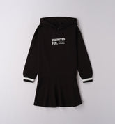 vestito felpa ragazza